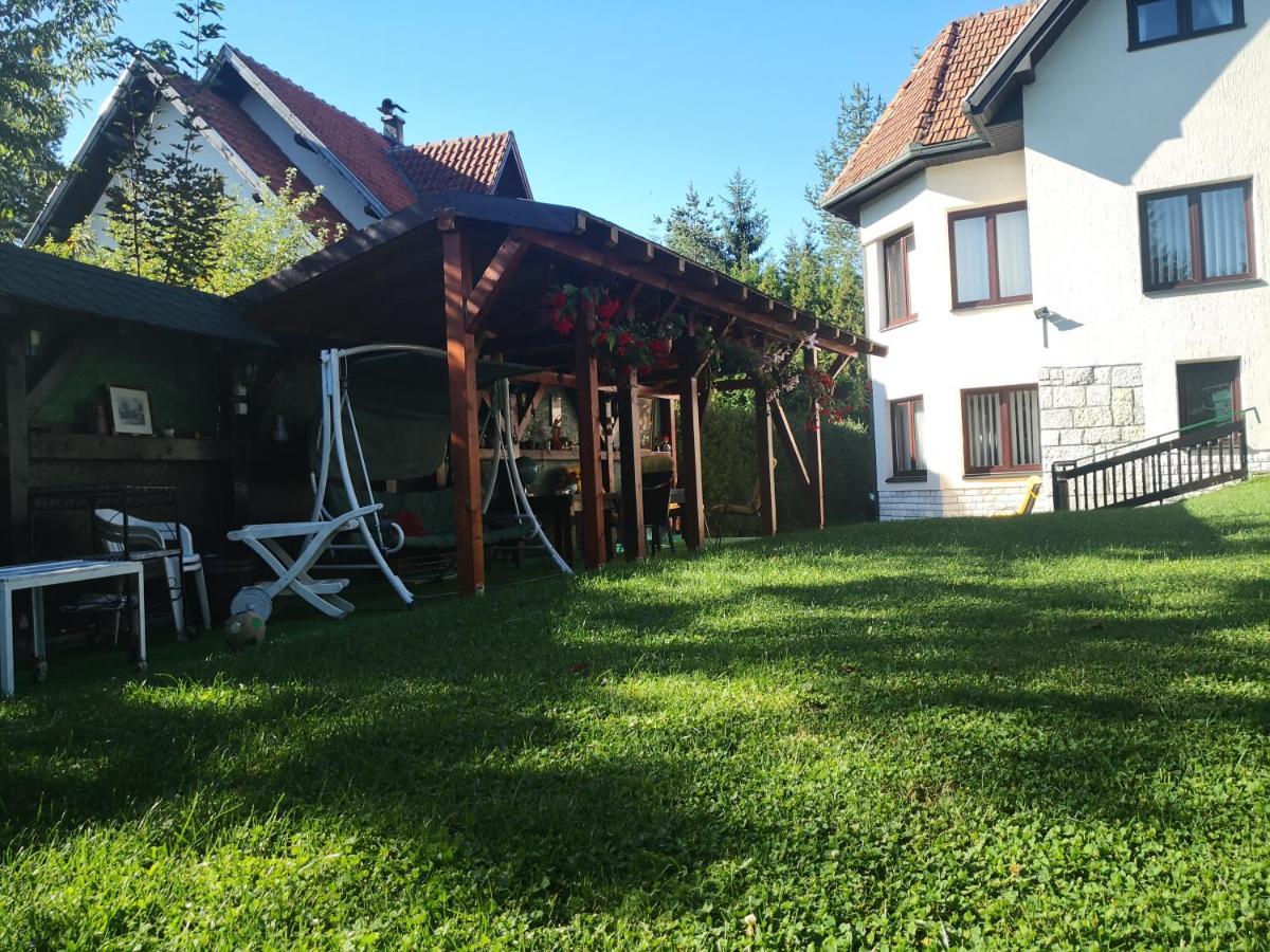 Vila IV Leilighet Zlatibor Eksteriør bilde