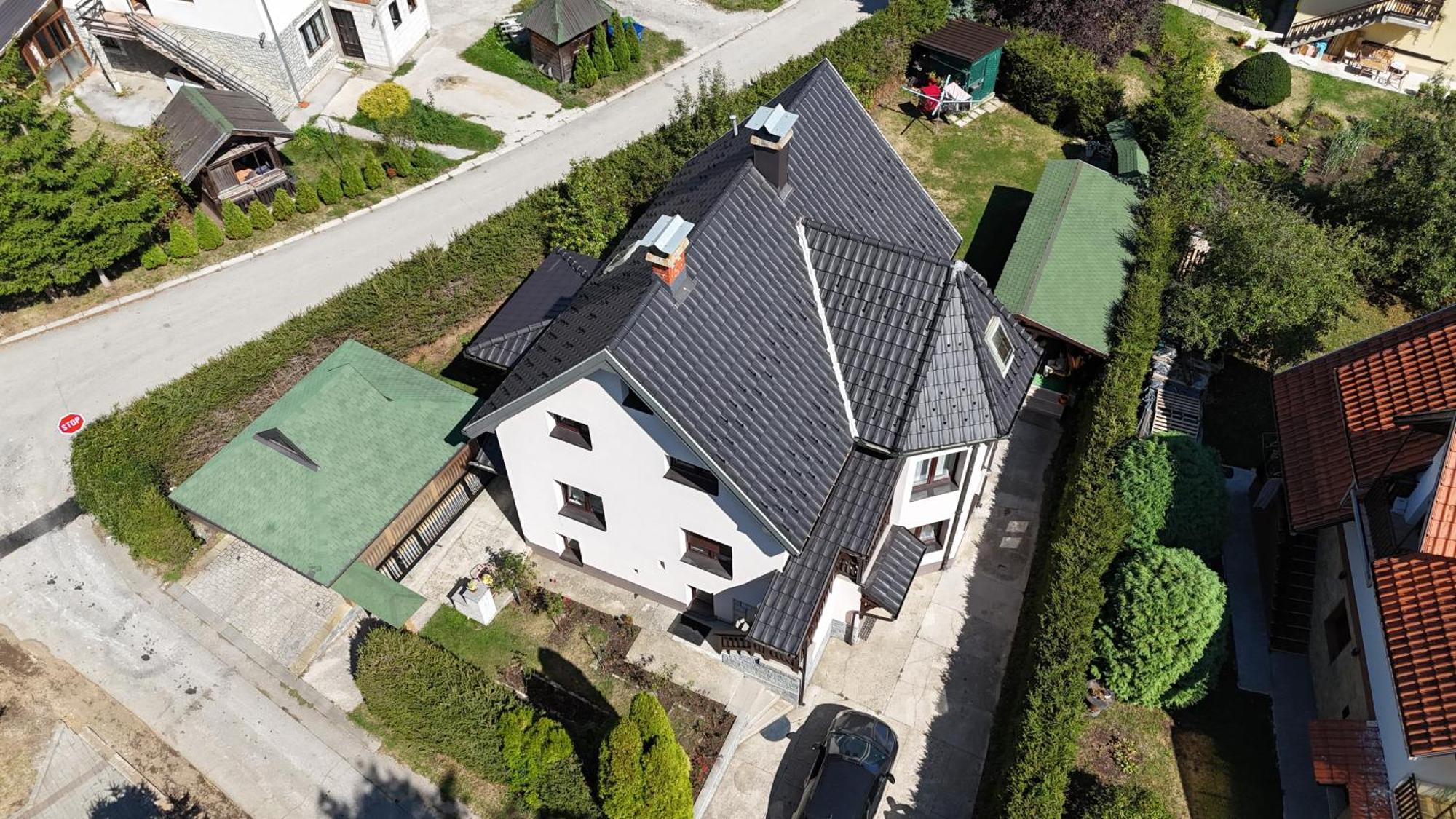 Vila IV Leilighet Zlatibor Eksteriør bilde